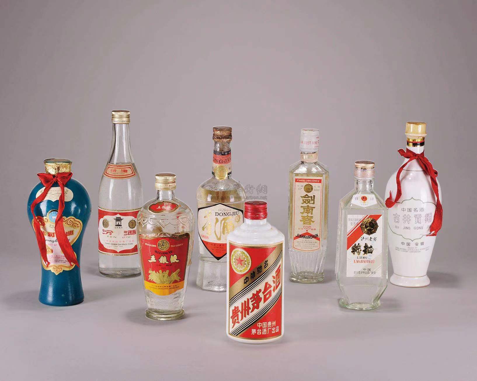 景宁茅台酒回收